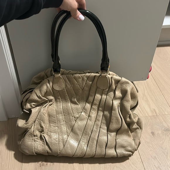 Beige Valentino bag - Picture 5 of 6